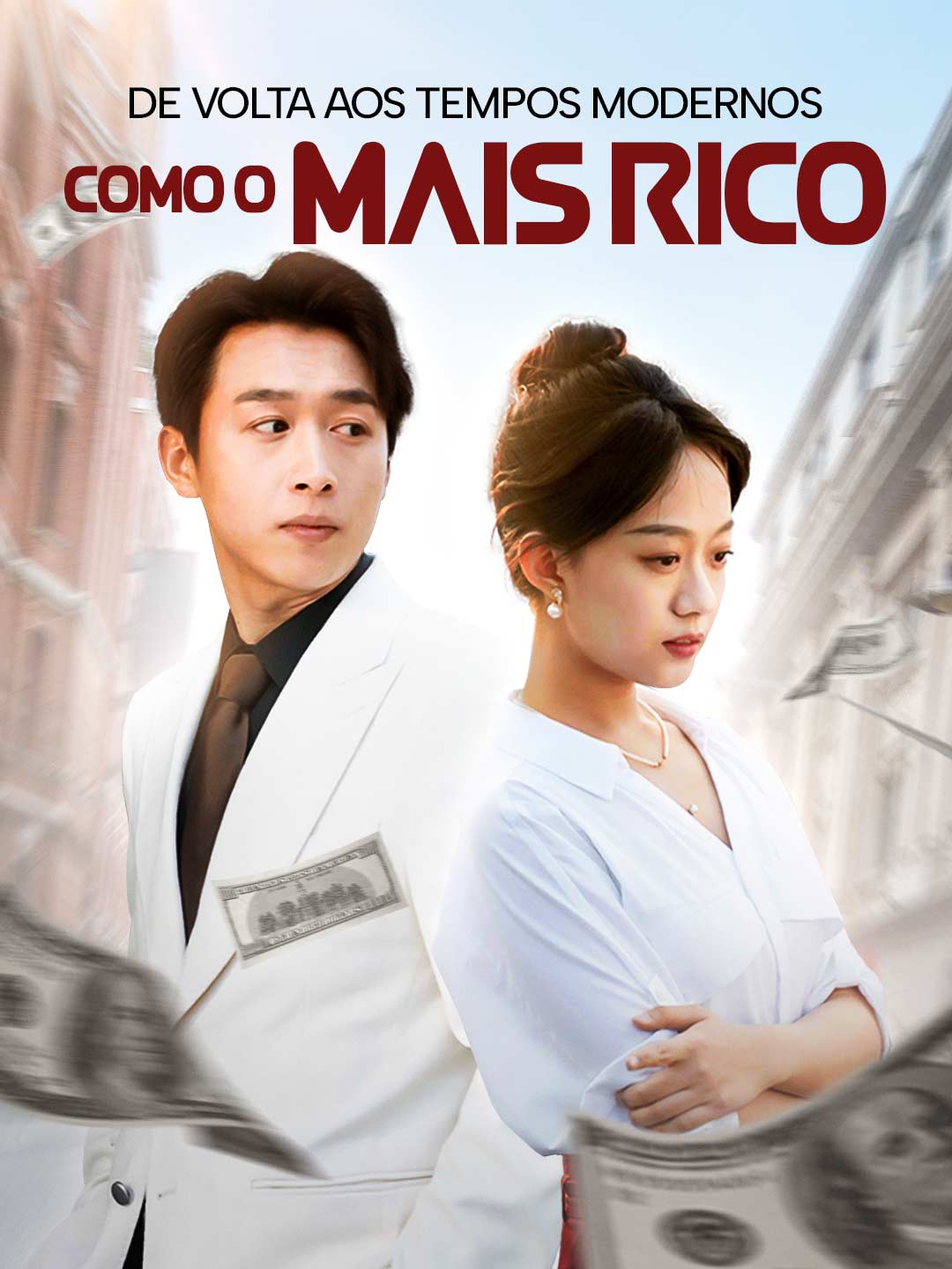 De Volta aos Tempos Modernos como o Mais Rico filme completo