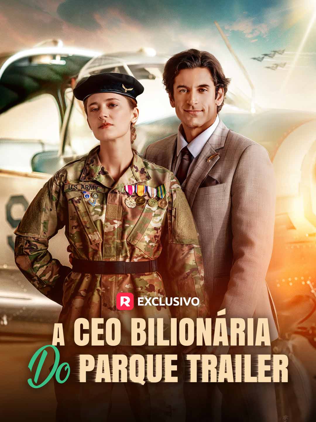 A CEO bilionária do Parque Trailer