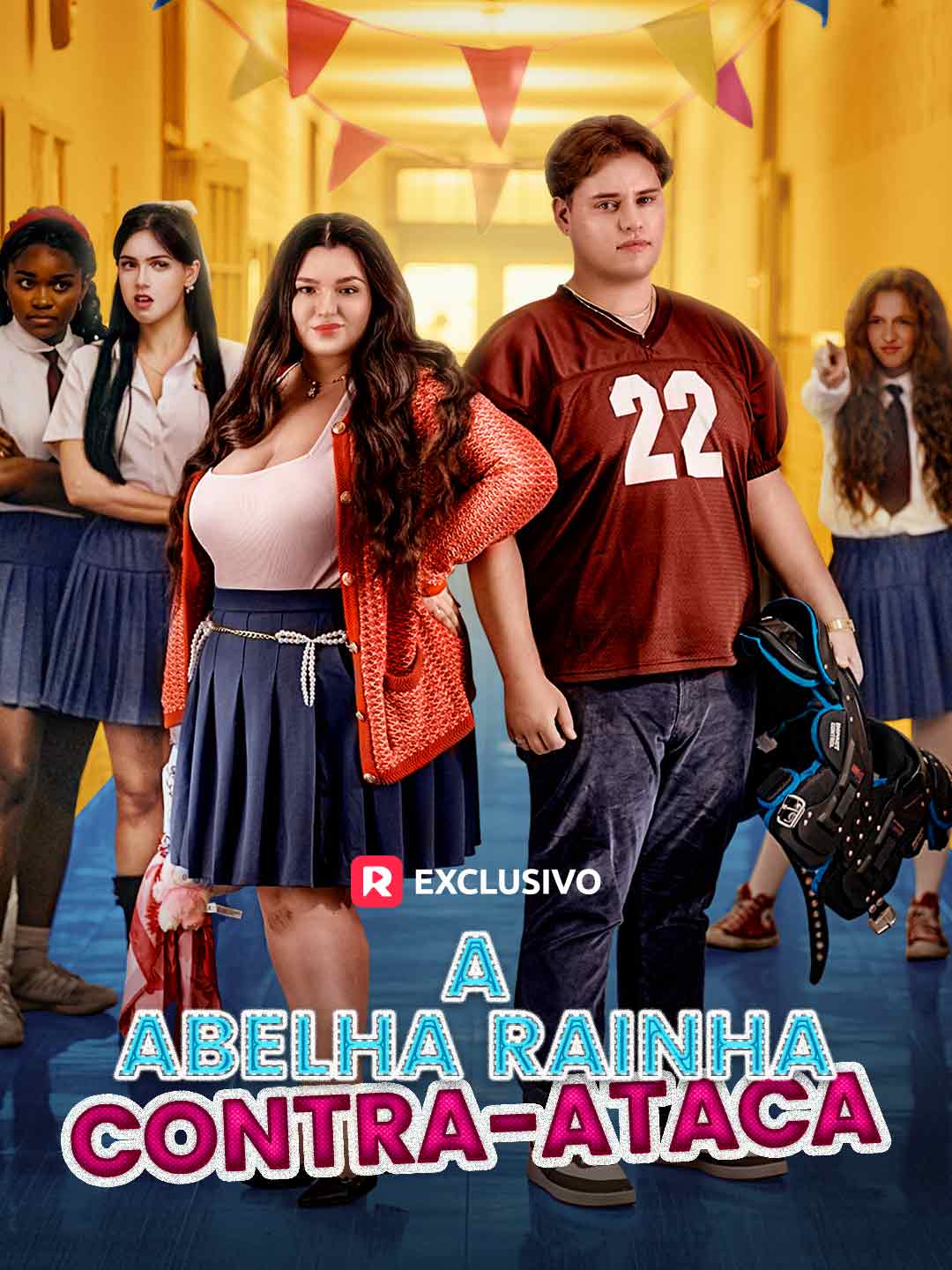 A Abelha Rainha Contra-Ataca