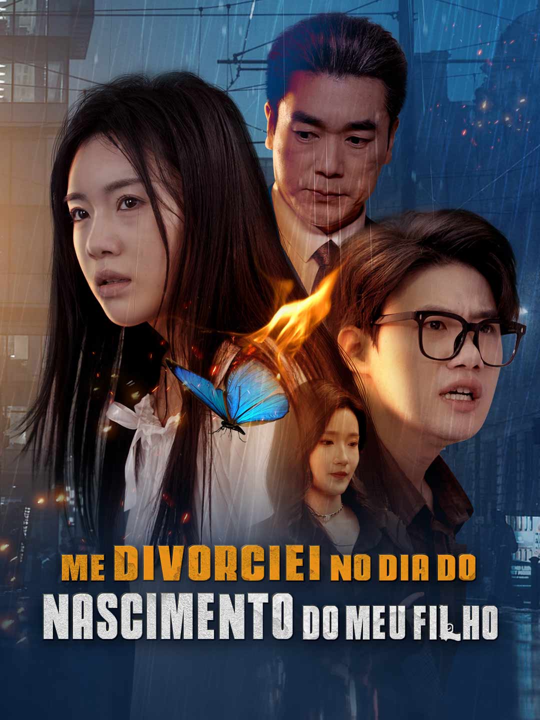 [dublado] Me Divorciei no Dia do Nascimento do Meu Filho