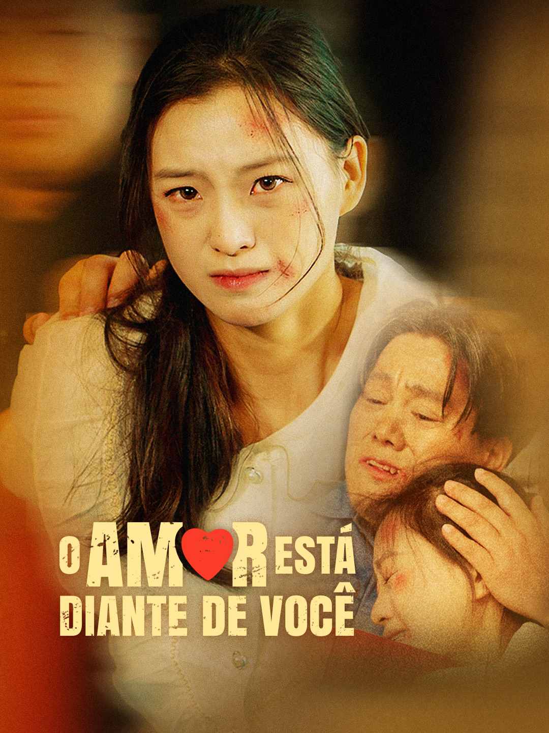 O amor está diante de você