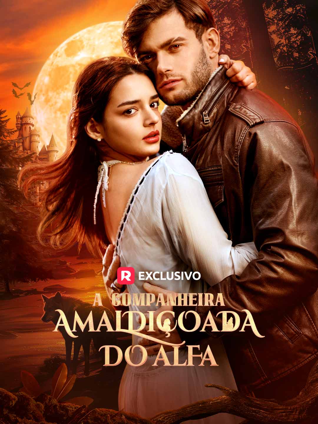 [dublado] A Companheira Amaldiçoada do Alfa