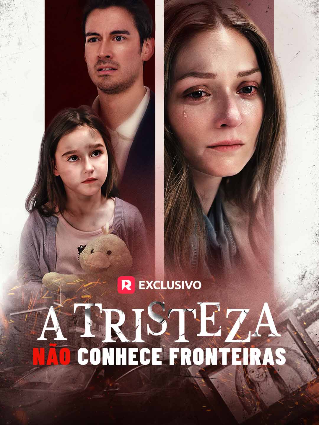 A Tristeza Não Conhece Fronteiras
