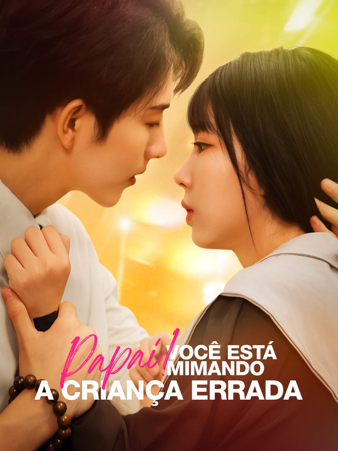 Papai! Você Está Mimando a Criança Errada