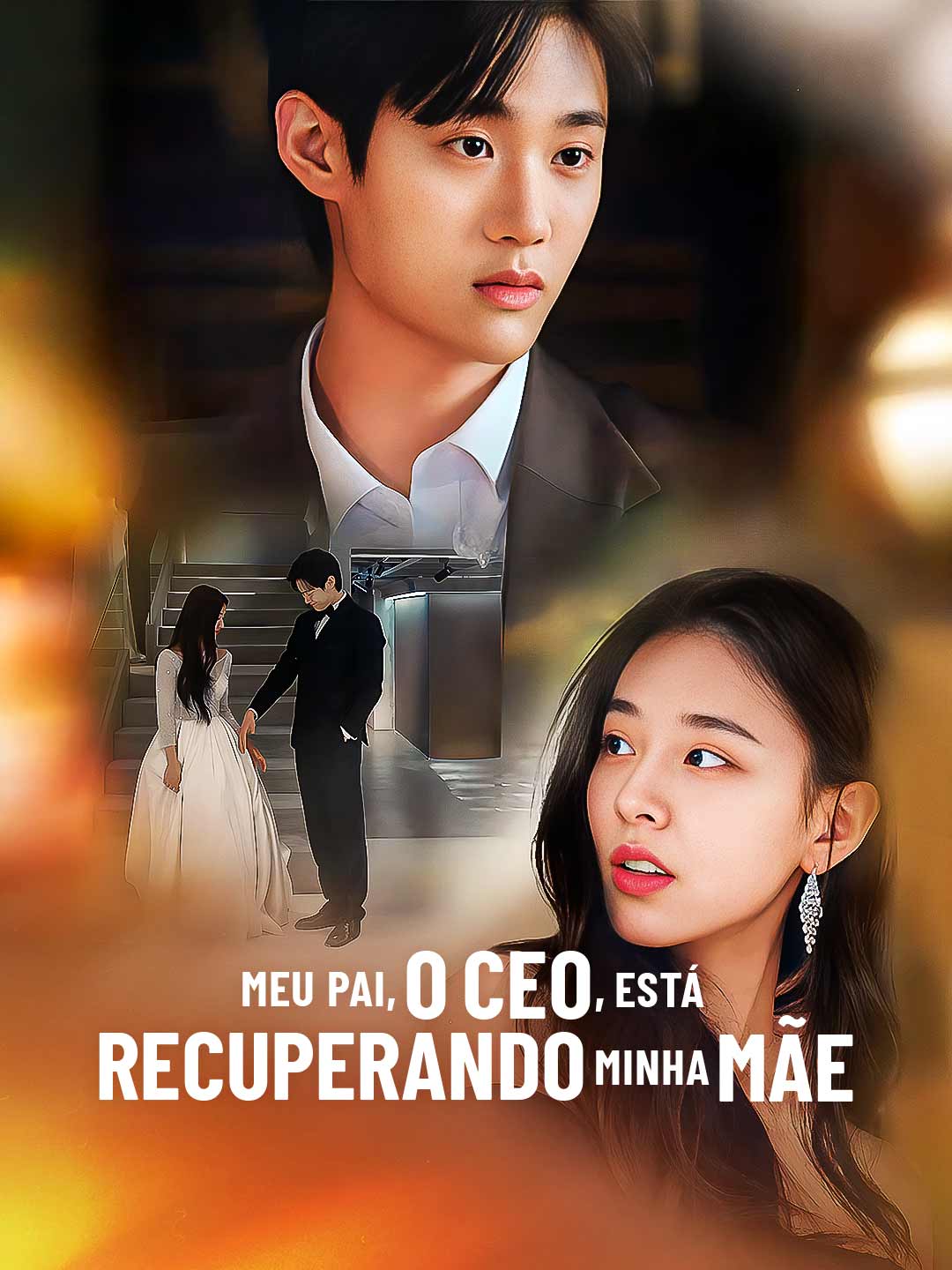 Meu pai, o CEO, está recuperando minha mãe