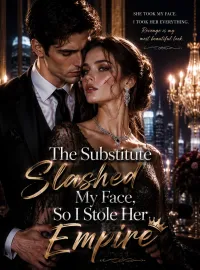 The Substitute Slashed My Face, So I Stole Her Empire