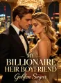 My Billionaire Heir Boyfriend cover