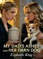 My Dad's Ashes and Her Darn Dog cover