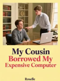 My Cousin Borrowed My Expensive Computer