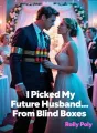 I Picked My Future Husband... From Blind Boxes cover