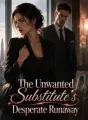 The Unwanted Substitute's Desperate Runaway cover