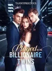 Played by the billionaire twins