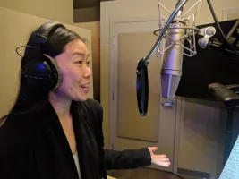 Elaine Auburn Wallpaper