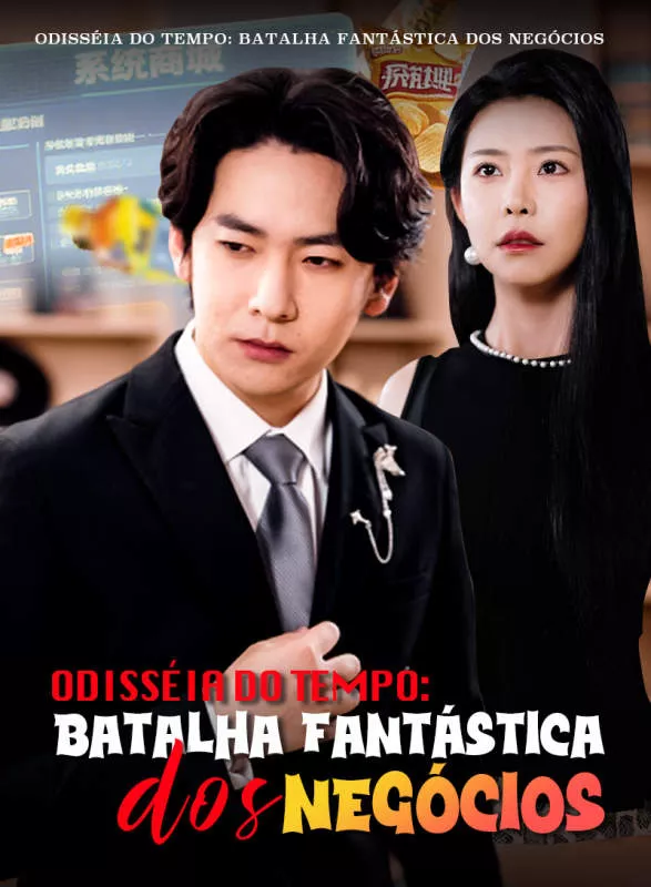 Odisséia do Tempo: Batalha Fantástica dos Negócios Review