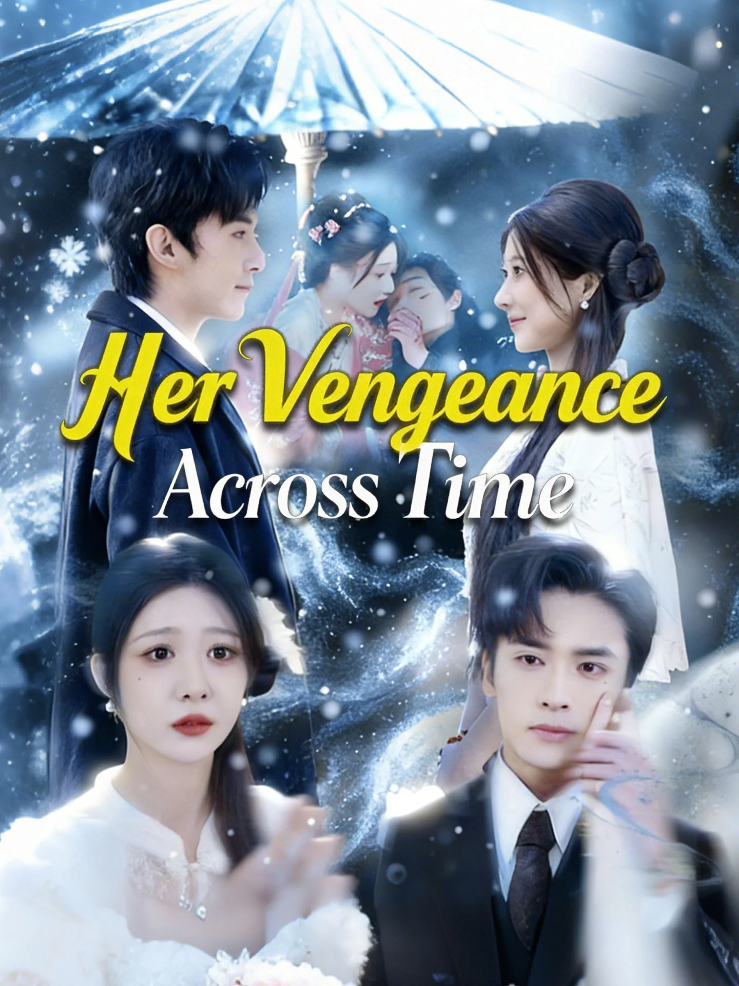 Her Vengeance Across Time