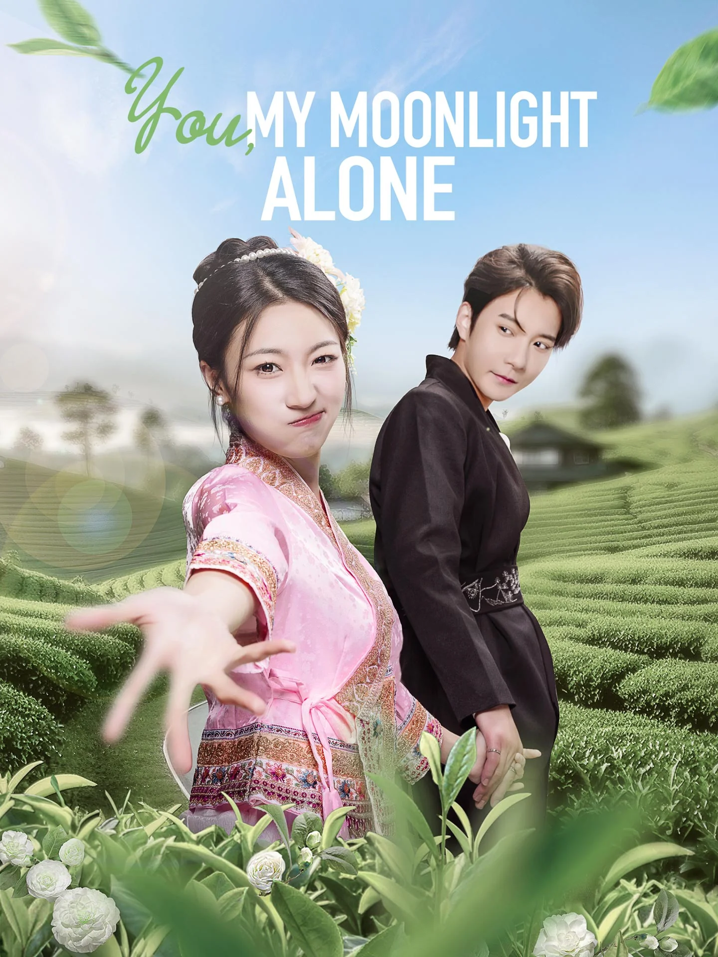 You, My Moonlight Alone