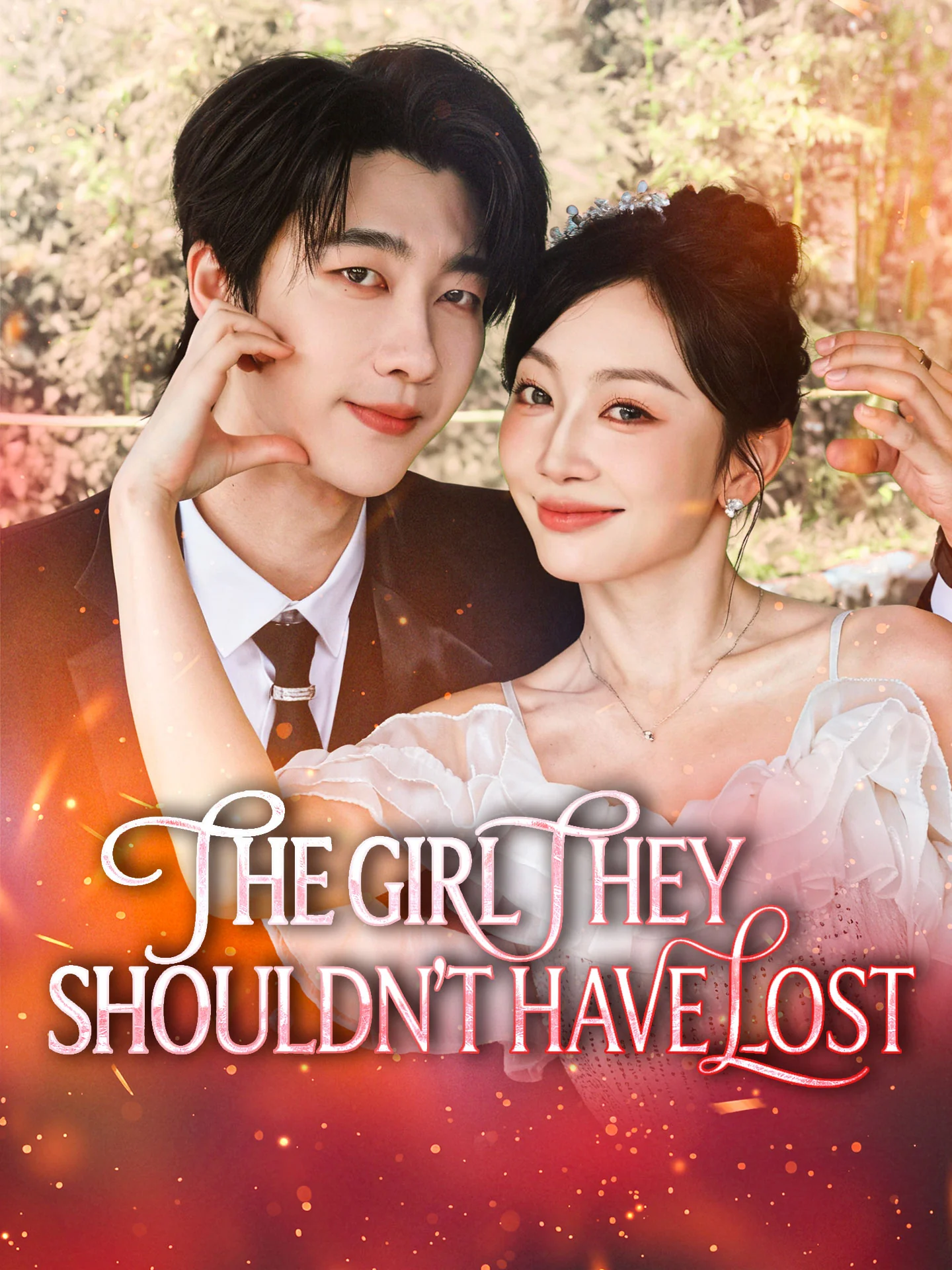 The Girl They Shouldn't Have Lost