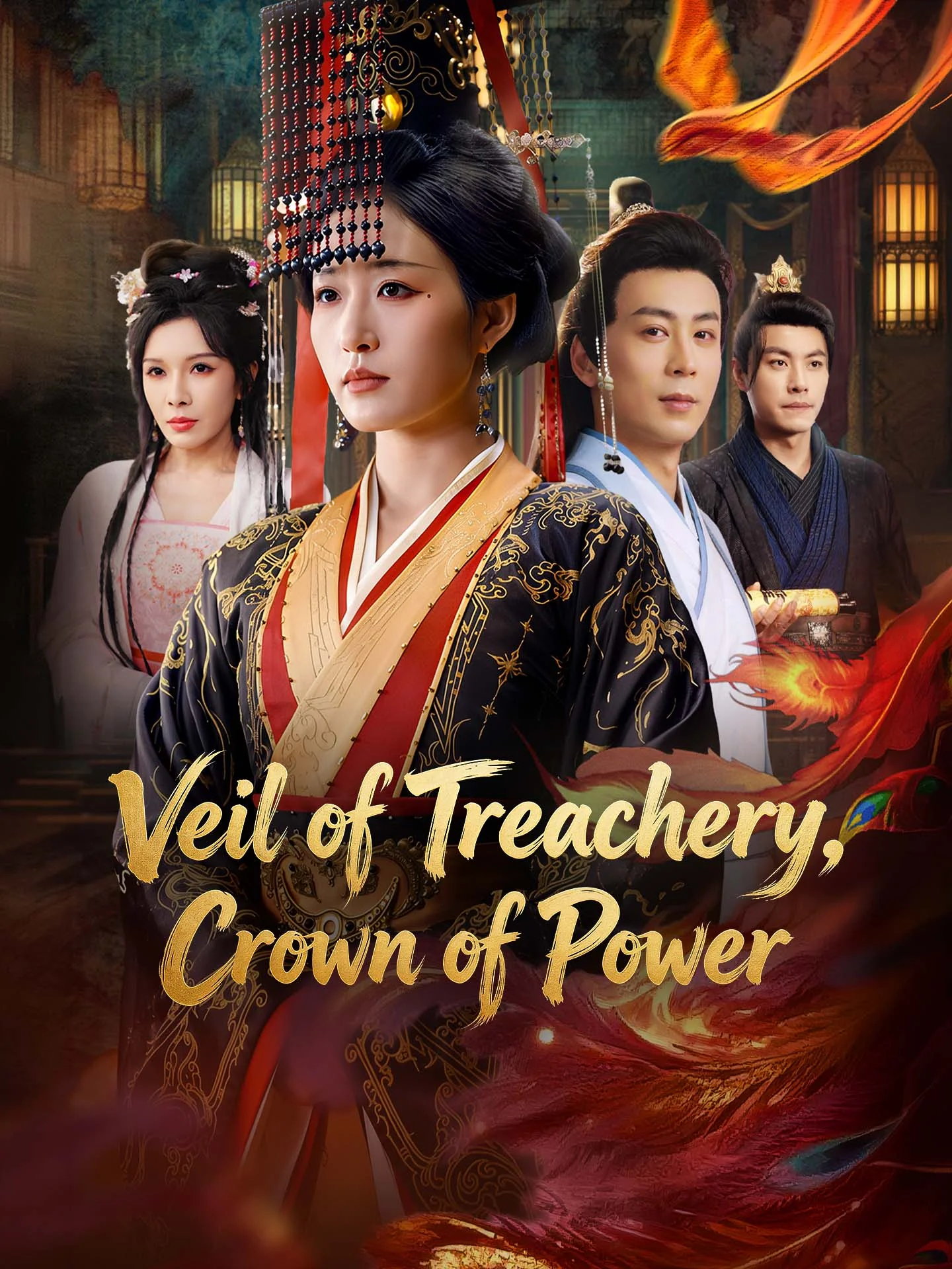 Veil of Treachery, Crown of Power