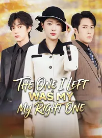 The One I Left Was My Right One