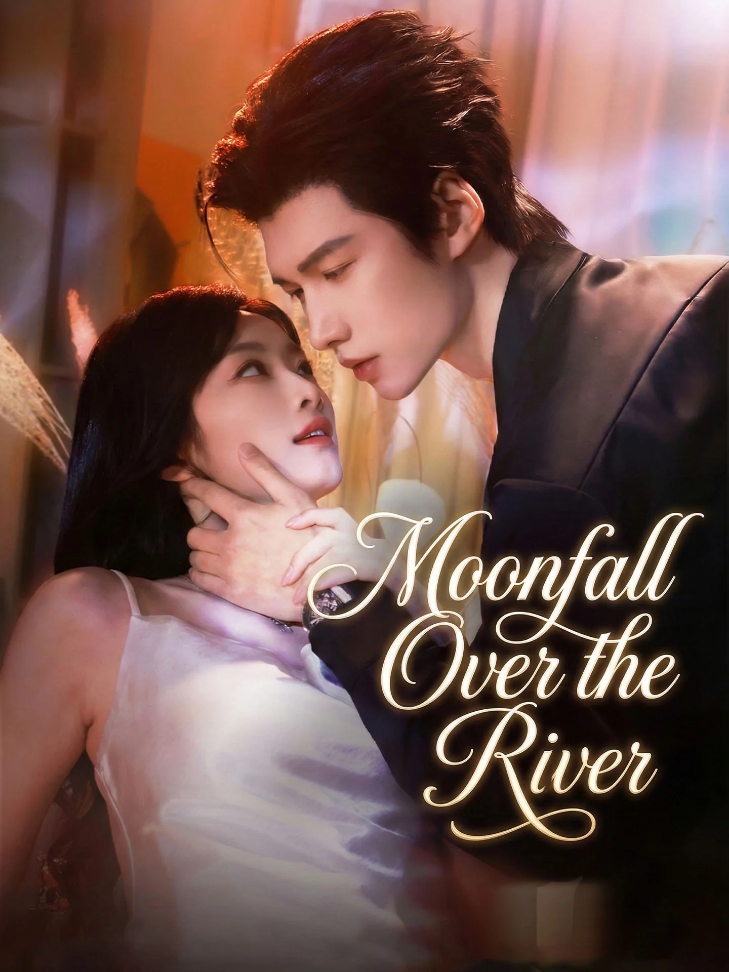 Moonfall Over the River
