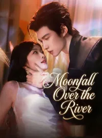 Moonfall Over the River