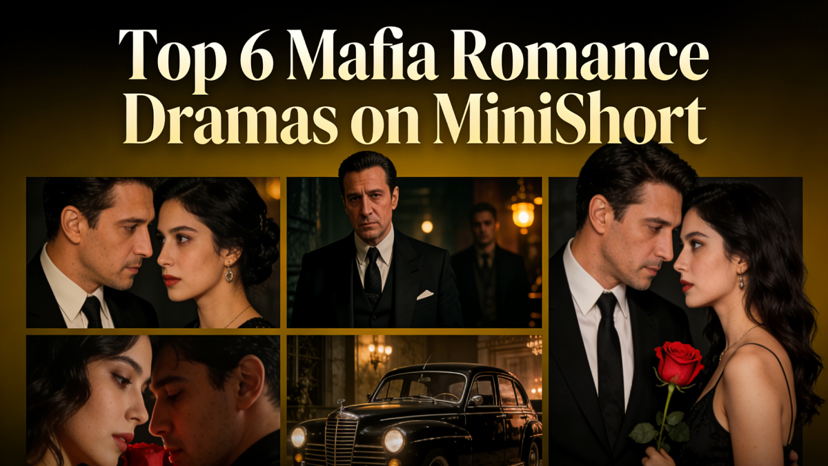 Bound by Honor and Top 5 Similar Mafia Romance Dramas on MiniShort