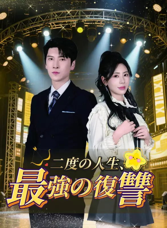 二度の人生、最強の復讐