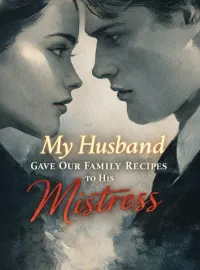My Husband Gave Our Family Recipes to His Mistress