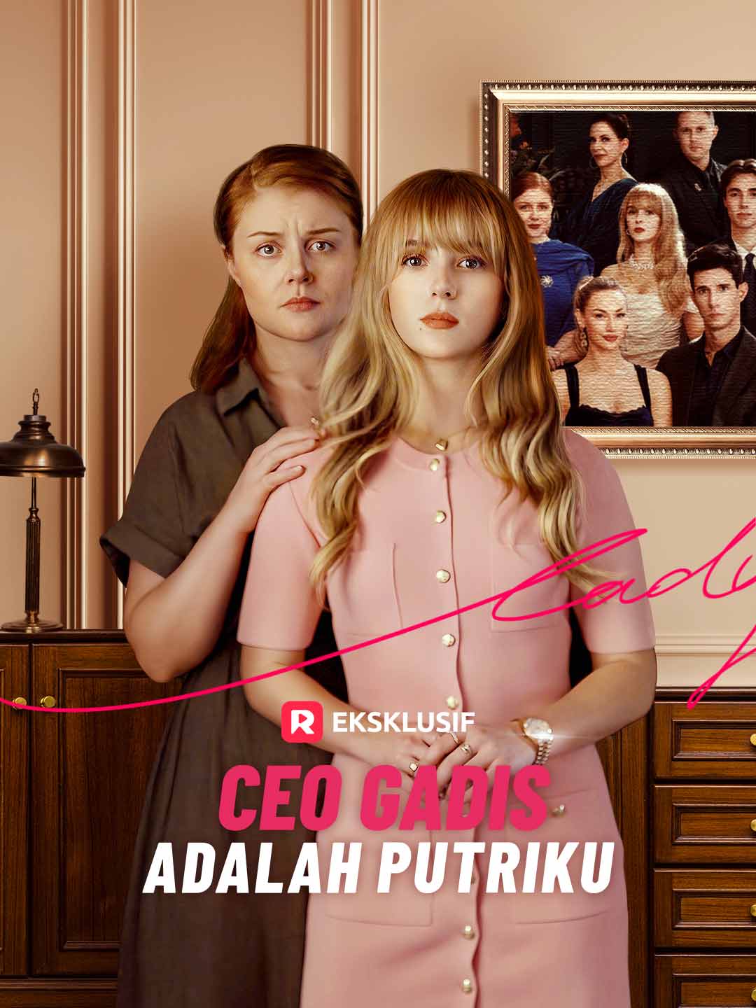 CEO Gadis adalah Putriku