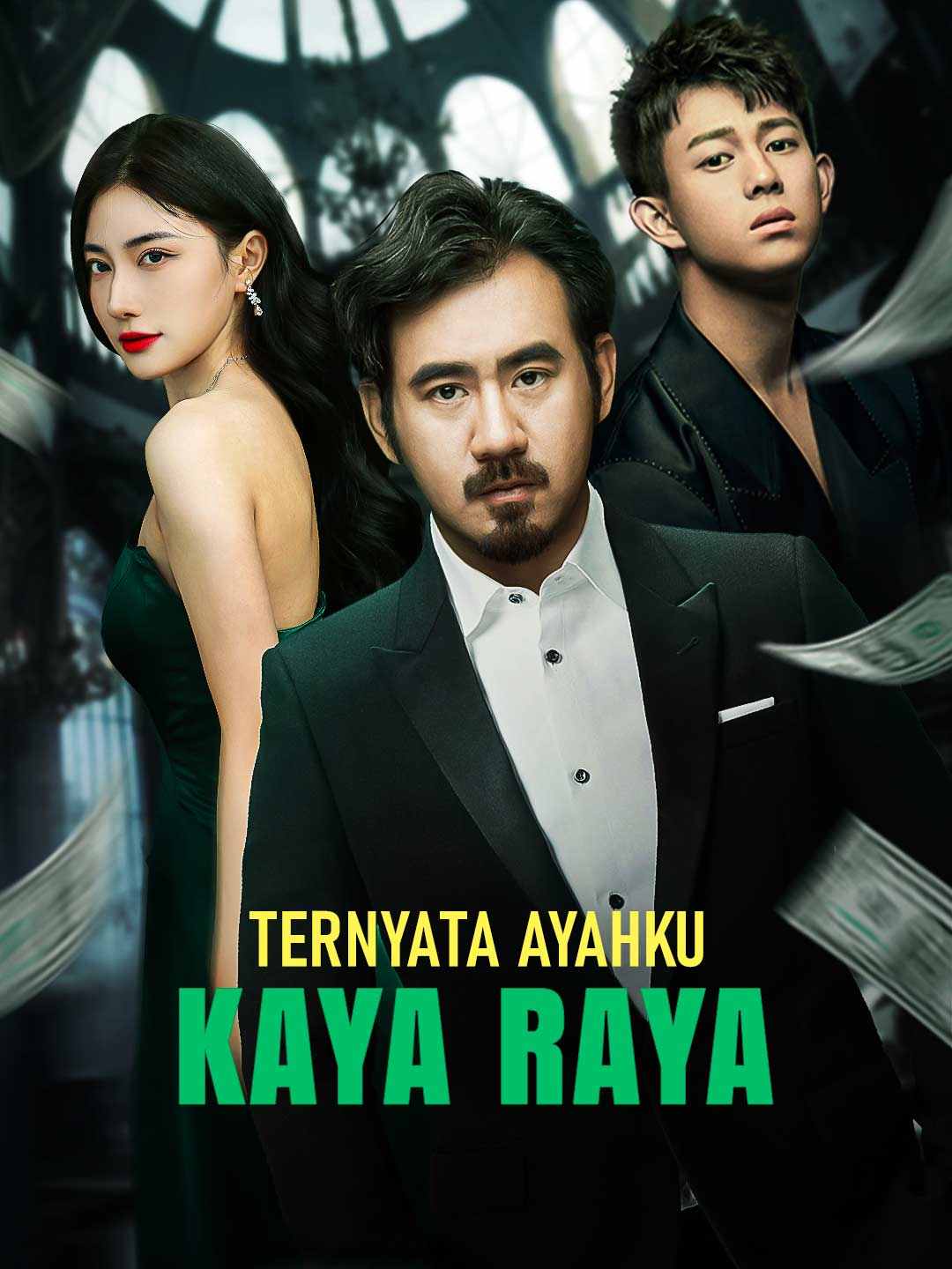 Ternyata Ayahku Kaya Raya