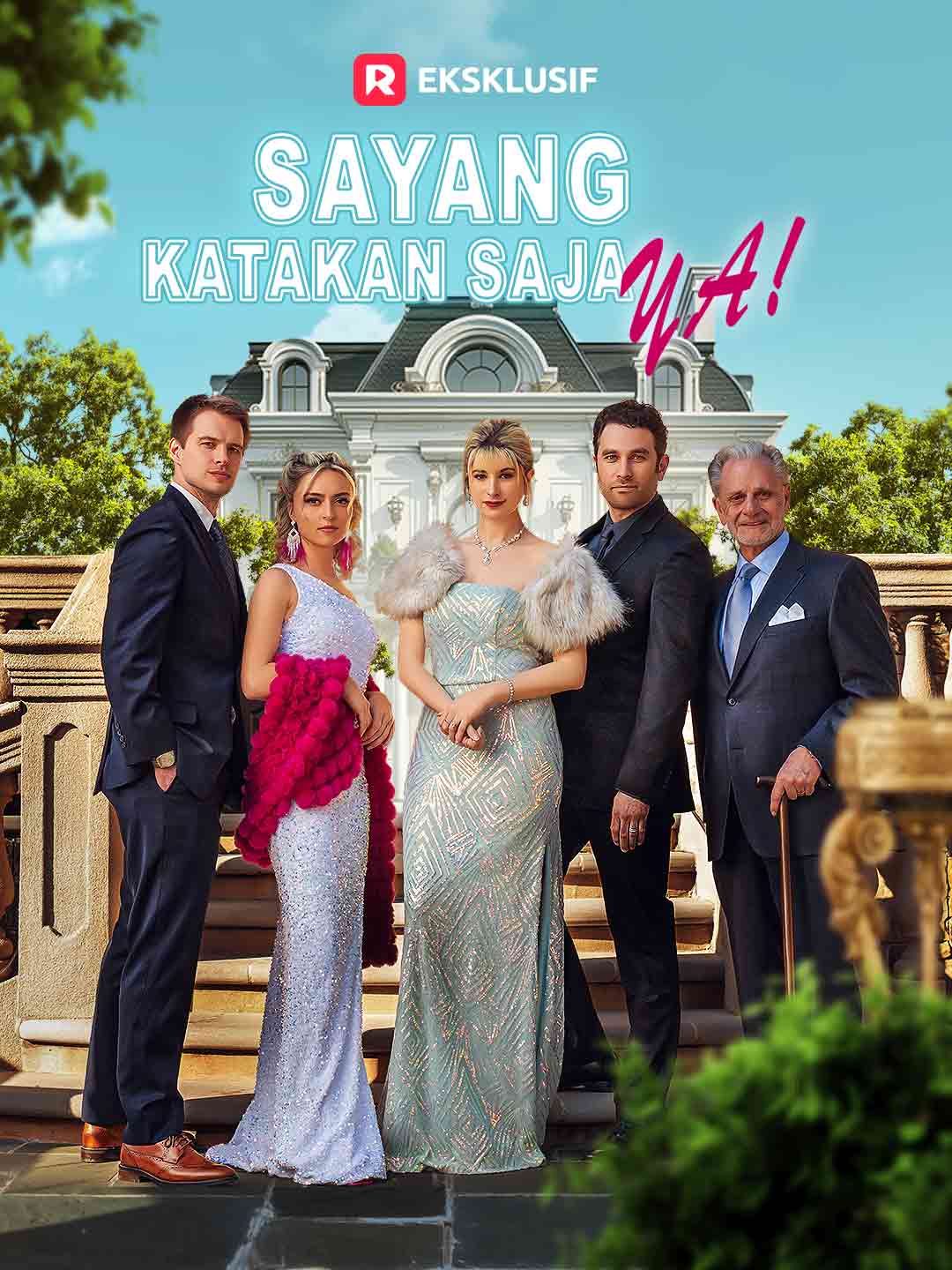 Sayang, Katakan saja Ya!