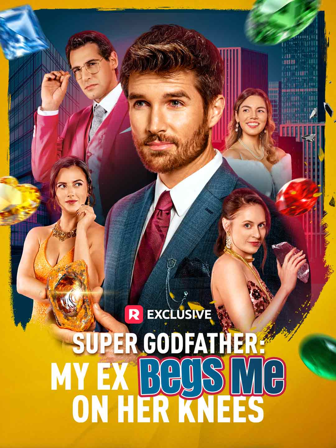 Super Godfather: My Ex Begs Me on Her Knees Review