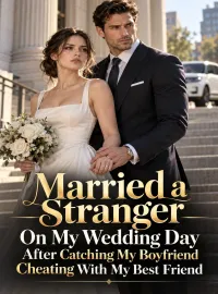 Married a Stranger On My Wedding Day After Catching My Boyfriend Cheating