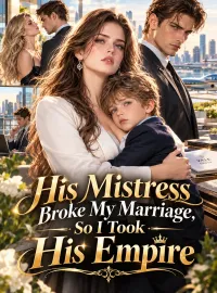 His Mistress Broke My Marriage, So I Took His Empire