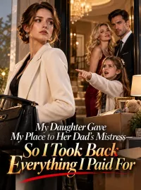 MY DAUGHTER GAVE MY PLACE TO HER DAD'S MISTRESS—SO I TOOK BACK EVERYTHING I PAID FOR