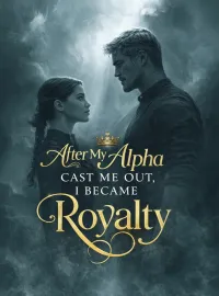 After My Alpha Cast Me Out, I Became Royalty