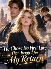 He Chose His First Love, Then Begged for My Return