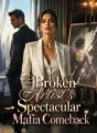 The Broken Artist's Spectacular Mafia Comeback cover