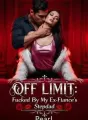 Off Limit: Fucked by My Ex-fiancé's Step-Dad cover