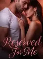 Reserved For Me cover