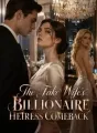 The Fake Wife's Billionaire Heiress Comeback cover