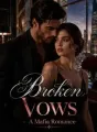 Broken Vows -  A Mafia Romance cover