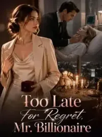Too Late For Regret, Mr. Billionaire.