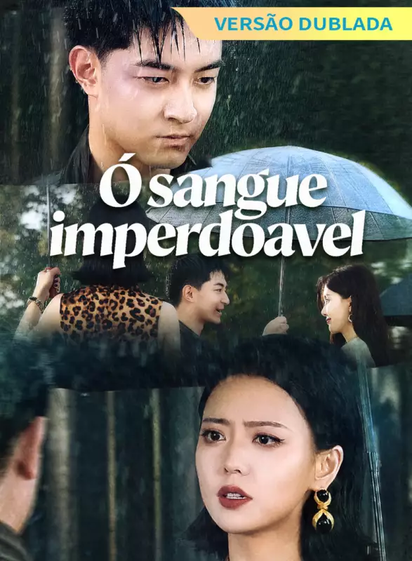 [Versão dublada] O sangue imperdoável
