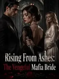 Rising From Ashes: The Vengeful Mafia Bride