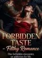 Forbidden Taste - Filthy Romance cover