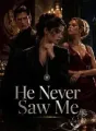 He Never Saw Me cover