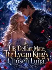 His Defiant Mate: The Lycan King's Chosen Luna
