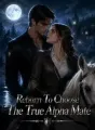 Reborn To Choose The True Alpha Mate cover