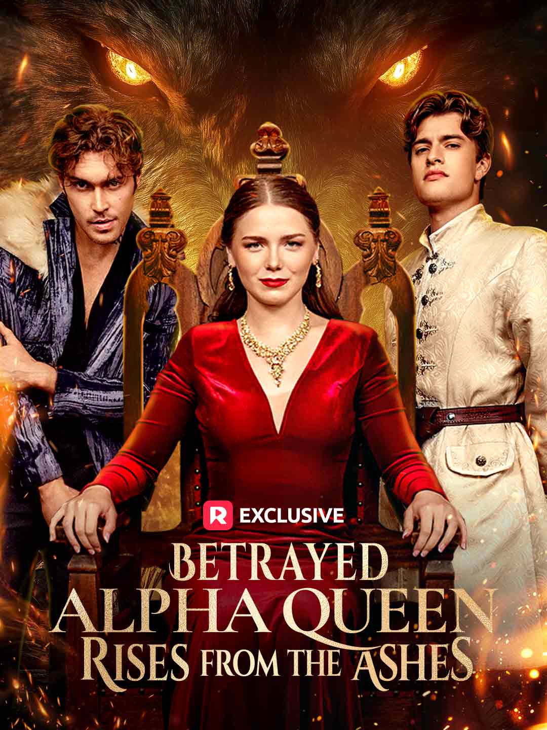 Betrayed Alpha Queen Rises from the Ashes Review